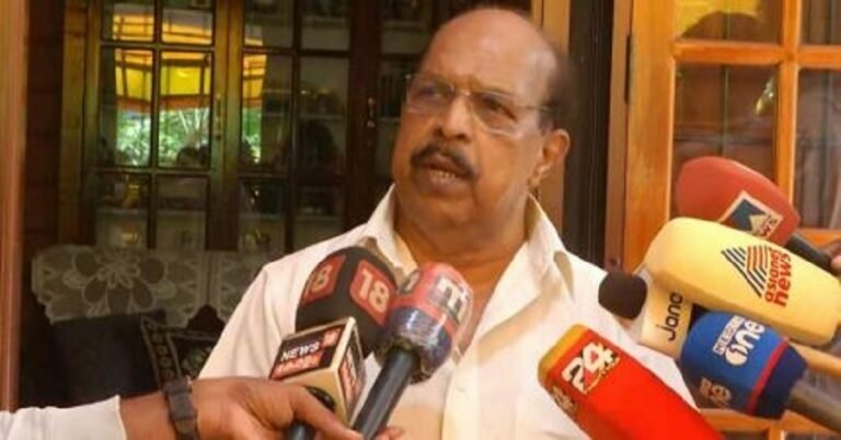 ‘ശബരിമലയിൽ ആചാരം മാറ്റേണ്ടതില്ല, ജ്യോതിഷത്തിൽ ജ്ഞാതവും അജ്ഞാതവും’ വിശദീകരിച്ച് ജി സുധാകരൻ