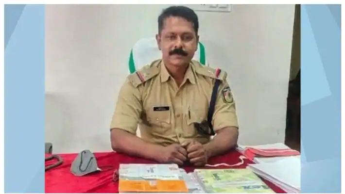 പോക്സോ കേസിലെ കുട്ടിയെ പീഡിപ്പിച്ചു, എ എസ് ഐയെ തിരയുന്നു