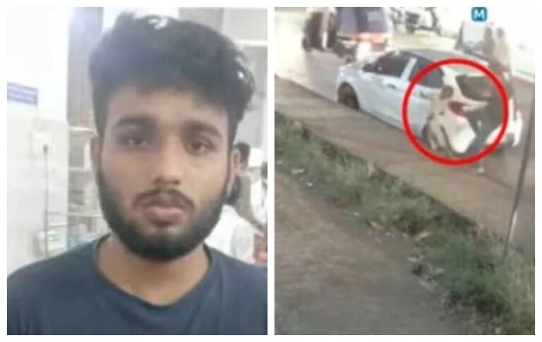 കാറിൽ ചാരിനിന്നതിന് ആറുവയസുകാരനെ ചവിട്ടിയ പ്രതി റിമാൻ്റിൽ