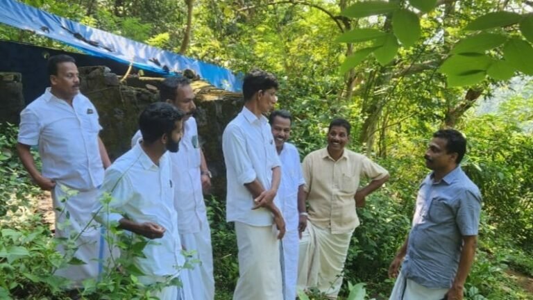 ആശങ്ക നിറച്ച് മണിമല ക്വാറി വീണ്ടും തുടങ്ങാൻ നീക്കം