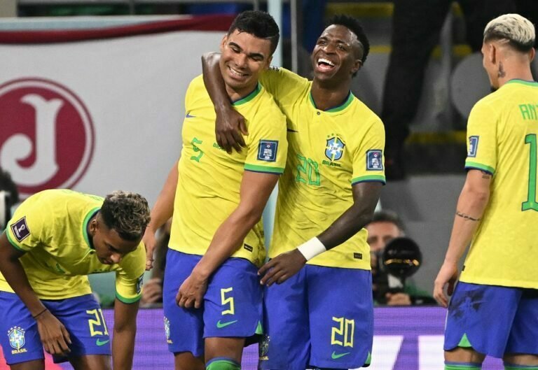 ബ്രസീൽ പ്രീക്വാർട്ടറിൽ, സ്വിറ്റ്സർലൻഡ് പുറത്ത്