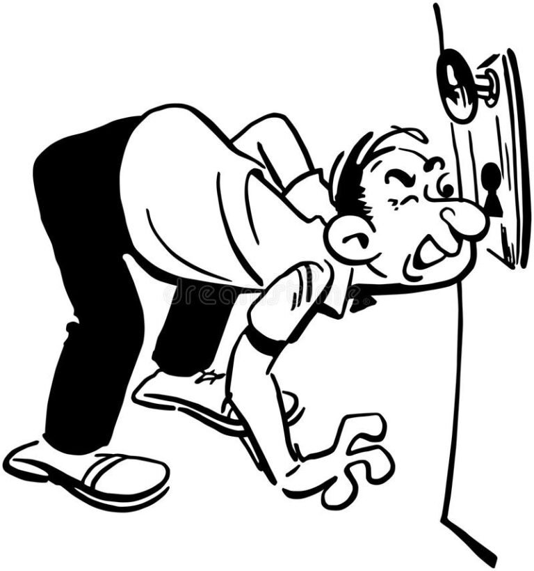 അയൽക്കാരെ ഒളിഞ്ഞു നോക്കേണ്ട, ഹലോ പറയാനാണ് പറഞ്ഞതെന്ന് പൊലീസ്