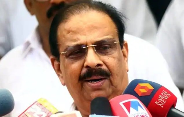 ആ കത്ത് ഭാവനാ സൃഷ്ടിയെന്ന് കെ സുധാകരൻ