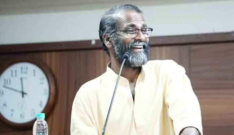 പങ്കുവെക്കാനുള്ള മനോഭാവമാണ് കേരളത്തെ സൃഷ്ടിച്ചത് – സുനിൽ പി ഇളയിടം