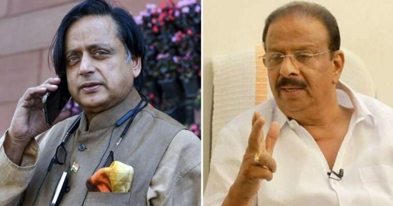 ശശി തരൂർ കൊച്ചി കോൺഗ്രസ് കോൺക്ലേവിനെത്തും, കെ സുധാകരൻ അങ്ങോട്ടില്ല