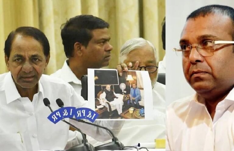 ഒപ്പറേഷൻ താമര ഇടപാടിൽ മുഖ്യ ദല്ലാൾ തുഷാർ വെള്ളാപ്പള്ളിയെന്ന് തെലങ്കാന മുഖ്യമന്ത്രി, ഞെട്ടിത്തരിച്ച് രാഷ്ട്രീയ കേരളം