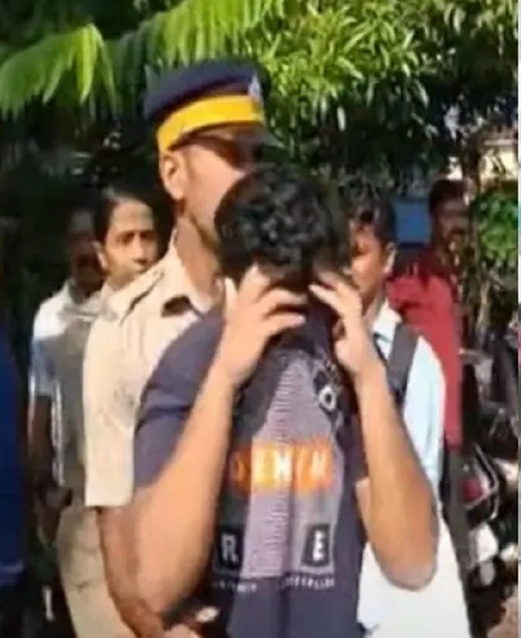 കാറിൽ ചാരിനിന്നതിന് ആറുവയസുകാരനെ ചവിട്ടി വീഴ്ത്തിയ സംഭവത്തിൽ വീഴ്ച സംഭവിച്ചു; എസ് പിയുടെ അന്വേഷണ റിപ്പോർട്ട്