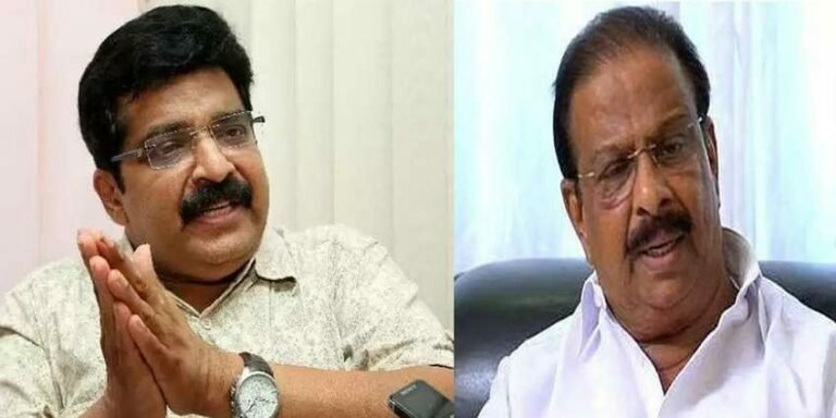 “അങ്ങോട്ടും ഇങ്ങോട്ടും ആടുന്നുവോ” രാഹുലിൻ്റെ വാക്കുകൾ കടമെടുത്ത് കെ സുധാകരനോട് എം കെ മുനീർ