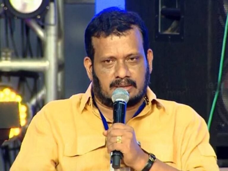 പ്രസാധകയുടെ പേരിൽ വി ആർ സുധീഷ് മാനനഷ്ടക്കേസ് നൽകി