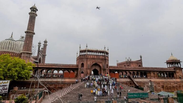 ഡൽഹി ജുമാമസ്ജിദിൽ സ്ത്രീകൾ തനിച്ചെത്തുന്നത് വിലക്കിയ നടപടി പിൻവലിച്ചു, ടിക് ടോക് സന്ദർശനങ്ങൾ നിയന്ത്രിക്കാനെന്ന് ഇമാം