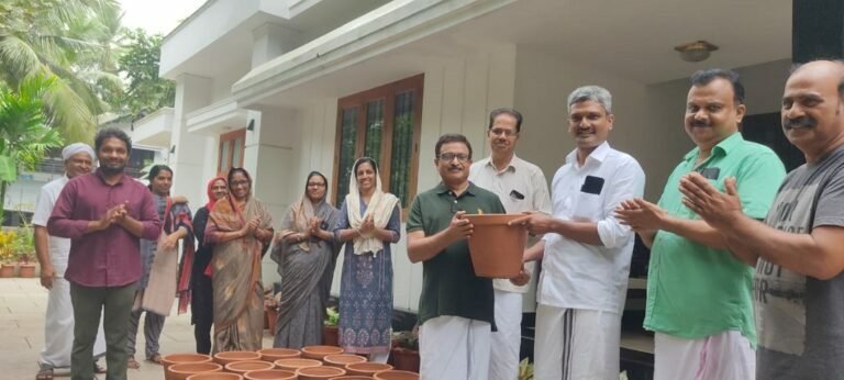 പയ്യോളിയിൽ ഇനി മട്ടുപ്പാവിലും പച്ചക്കറി വിളയും; റൂഫ് ടോപ്പ് പദ്ധതിക്ക് ആവേശകരമായ തുടക്കം