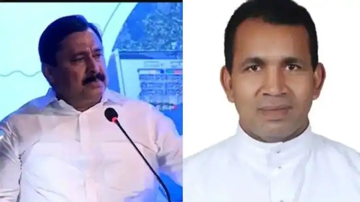 മന്ത്രി അബ്ദുറഹിമാന് എതിരായ പരാമർശത്തിൽ ഖേദം പ്രകടിപ്പിച്ച് രൂപത