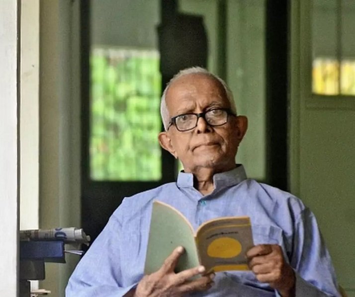 ഫാദർ അടപ്പൂർ അന്തരിച്ചു