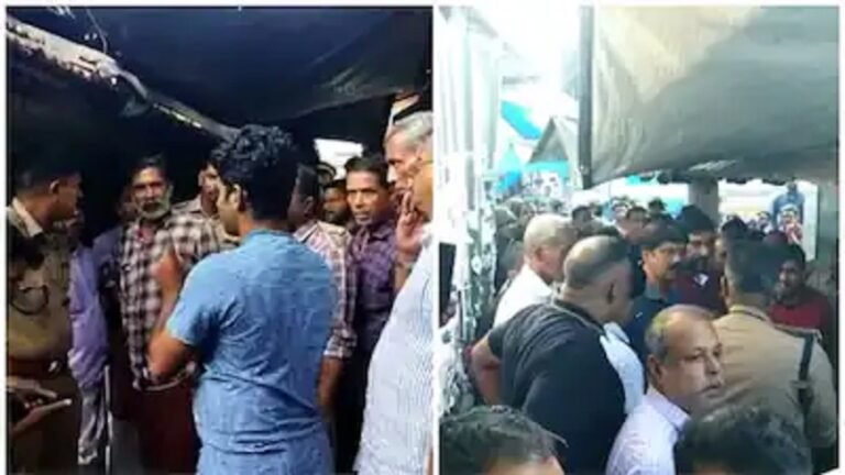 വടകര പഴയ സ്റ്റാൻ്റിനടുത്ത് വ്യാപാരിയെ കൊലപ്പെടുത്തി സ്വർണ്ണവും പണവും കവർന്നു