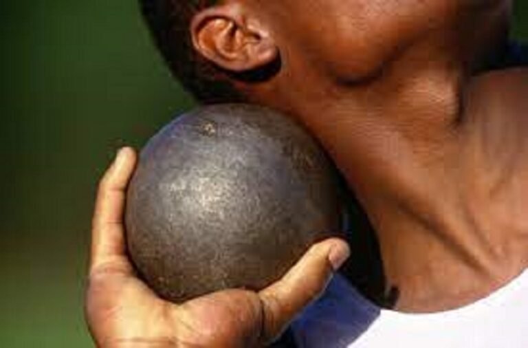 ഷോട്ട്പുട്ട് പരിശീലനത്തിനിടെ ലക്ഷ്യം തെറ്റി തലയിൽ പതിച്ച് വിദ്യാർഥി ഗുരുതരാവസ്ഥയിൽ