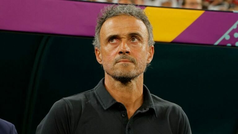 പരാജയം ഏറ്റെടുത്തു, സ്പെയിൻ പരിശീലക സ്ഥാനം ഒഴിഞ്ഞ് ലൂയിസ് എൻറിക്കെ