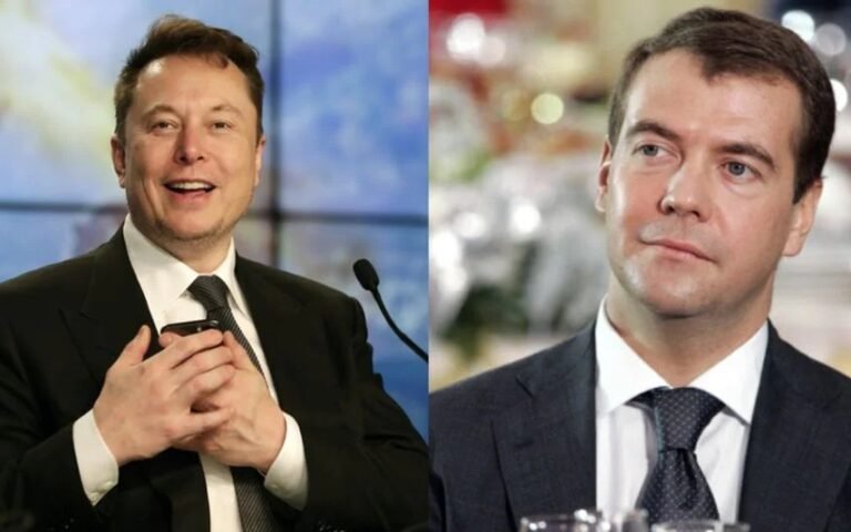 ഇലോൺ മസ്ക് അമേരിക്കൻ പ്രസിഡൻ്റാവുമെന്ന് മുൻ റഷ്യൻ പ്രസിഡൻ്റ് മെദ്ദ്വേവ്