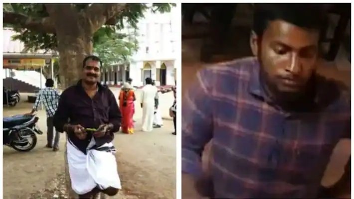 വടകരയിലെ വ്യാപാരിയുടെ കൊലപാതകം സി സി ടിവി ദൃശ്യം പുറത്തു വിട്ട് പൊലീസ്