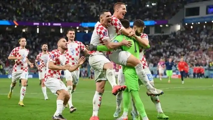 ജപ്പാൻ വീണു, ഷൂട്ടൗട്ടിൽ ക്രൊയേഷ്യ മറികടന്നു