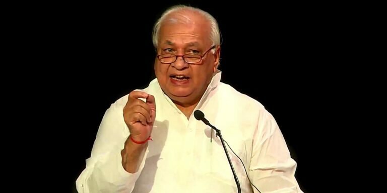 ബജറ്റ് സമ്മേളനത്തിൽ നിന്നും ഗവർണറുടെ നയപ്രഖ്യാപനം വെട്ടി