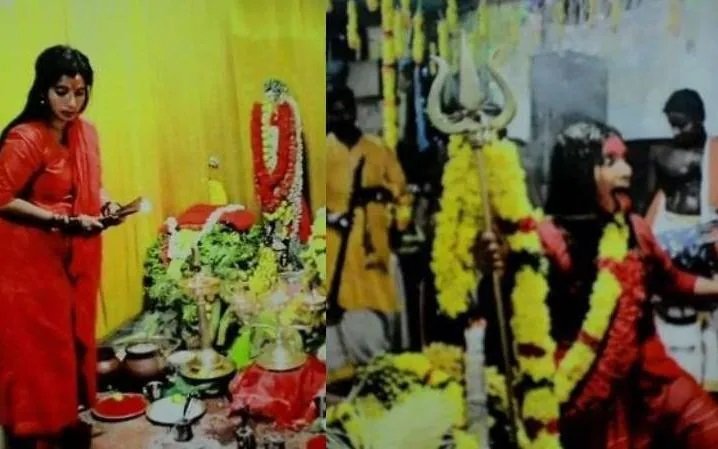 ആൾദൈവം കവർന്നത് 55 പവനും ഒന്നര ലക്ഷവും, പൊലീസിനും ദേവിയെ പേടി