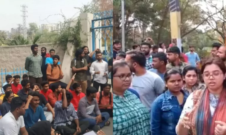 തായ് വിദ്യാർഥിനിക്ക് നേരെ കയ്യേറ്റം, ഹൈദരബാദ് യൂണിവേഴ്സിറ്റിയിൽ പ്രൊഫസർ അറസ്റ്റിൽ