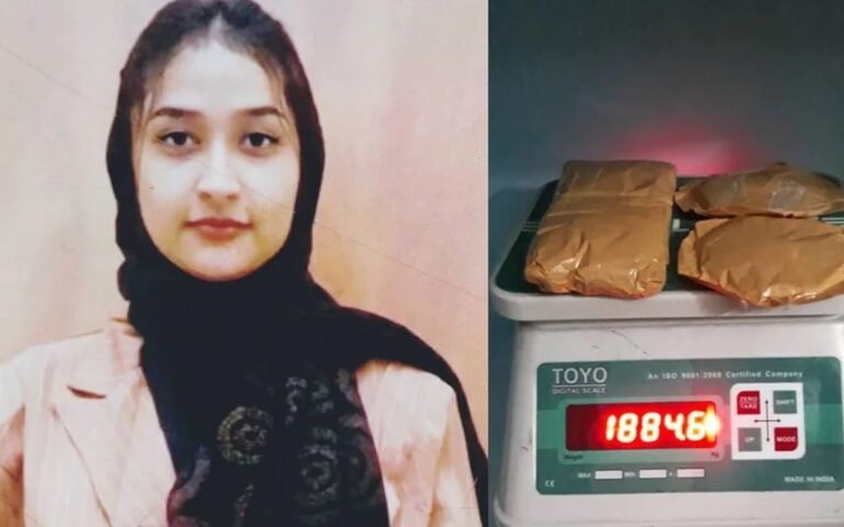 അടിവസ്ത്രത്തിൽ ഒരു കോടി രൂപയുടെ സ്വർണ്ണം, കരിപ്പൂരിൽ ദൂബായിൽ നിന്നെത്തിയ 19 കാരി പൊലീസ് പിടിയിൽ