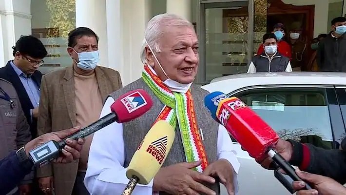 ബി ജെ പി നേതാക്കൾ പ്രതിയായ കേസിൽ ഇടപെടൽ ആവശ്യപ്പെട്ട് ഗവർണർ അയച്ച കത്ത് പുറത്തു വിട്ടു