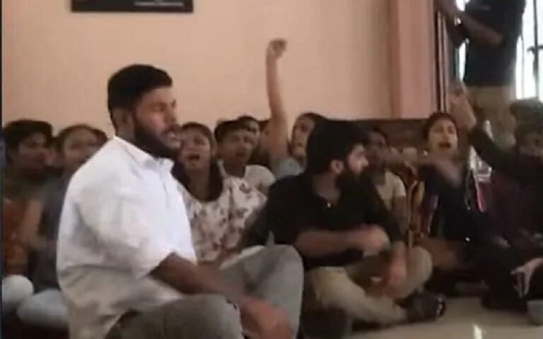 അലൻ ഷുഹൈബിന് എതിരായ പരാതി കെട്ടിചമച്ചതെന്ന് റാഗിങ് വിരുദ്ധ കമ്മിറ്റി  റിപ്പോർട്ട്