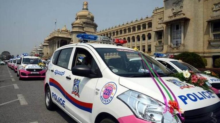 ബെംഗളൂരുവിൽ രാത്രി പുറത്തിറങ്ങിയ ദമ്പതിമാരിൽ നിന്നും പൊലീസിൻ്റെ സദാചാര പിരിവ്