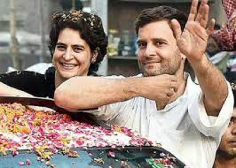 രാഹുലിൻ്റെ ഭാരത് ജോഡോ യാത്രയ്ക്ക് പിന്നാലെ പ്രിയങ്കയുടെ നേതൃത്വത്തിൽ പ്രചാരണം പരിപാടി വരുന്നു