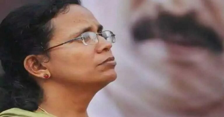 കേരള നിയമസഭയുടെ താത്കാലിക സ്പീക്കർ പാനലിൽ കെ കെ രമയും