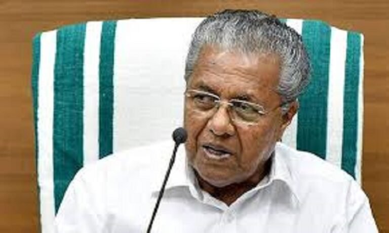 കെ റെയിൽ പദ്ധതിയെ തകർക്കുന്നത് ബി ജെ പിയുടെ രാഷ്ട്രീയ ലക്ഷ്യം – മുഖ്യമന്ത്രി