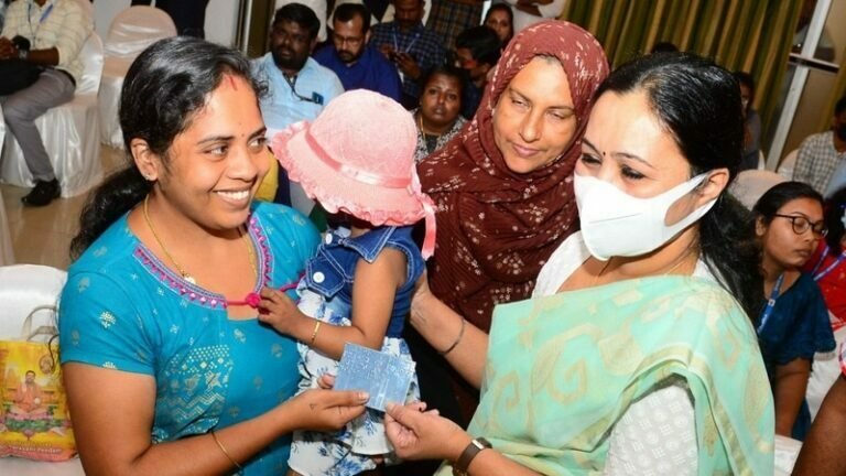 ആദ്യത്തെ ഭിന്നശേഷി സൗഹൃദ അംഗത്വ കാർഡ് പുറത്തിറക്കി കേരളം