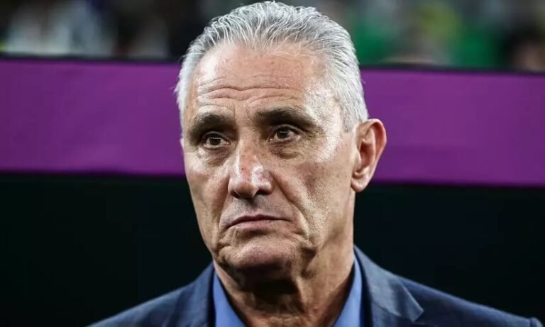 ബ്രസീൽ പരിശീലകൻ ടിറ്റെ സ്ഥാനം ഒഴിഞ്ഞു