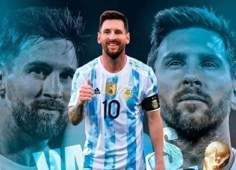 വിടവാങ്ങൽ പ്രഖ്യാപിച്ച് മെസ്സി