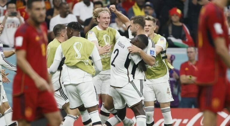 ജർമനിക്കും കോസ്റ്ററിക്കയ്ക്കും ഇന്ന് ജയിച്ചേ തീരൂ…