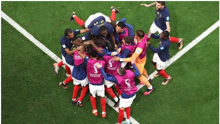 ഫ്രാൻസ് വീണ്ടും; ആഫ്രിക്കൻ സ്വപ്നം പൊലിഞ്ഞു