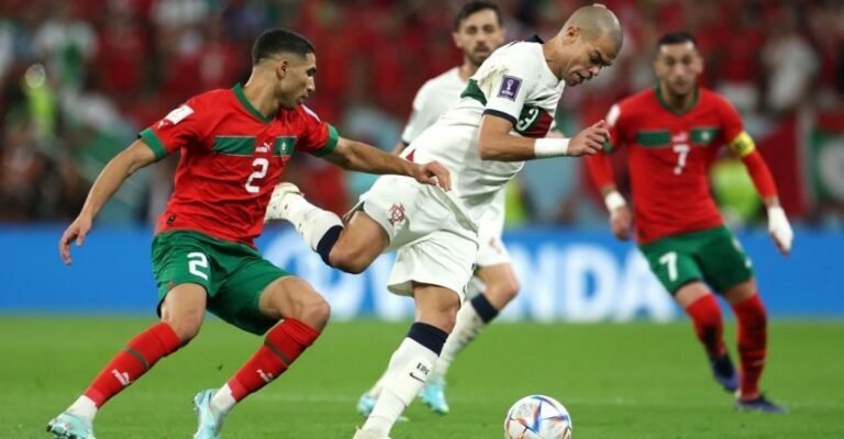 അത്ര എളുപ്പമല്ല നേട്ടങ്ങൾ, മൊറോക്കോ മുന്നിൽ