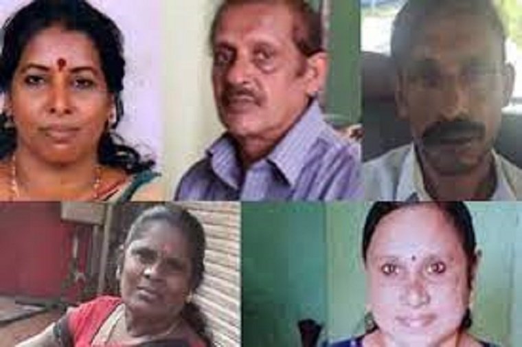 നരബലിനടത്തി മാംസം ഭക്ഷിച്ചു; ഇലന്തൂർ  കേസിൽ കുറ്റപത്രം സമർപ്പിച്ചു