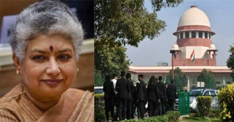 നോട്ട് നിരോധനം നിയമ വിരുദ്ധ നടപടിയെന്ന് ഉറച്ചു പറഞ്ഞ ജസ്റ്റിസ് ബി വി നാഗരത്ന ആരാണ്