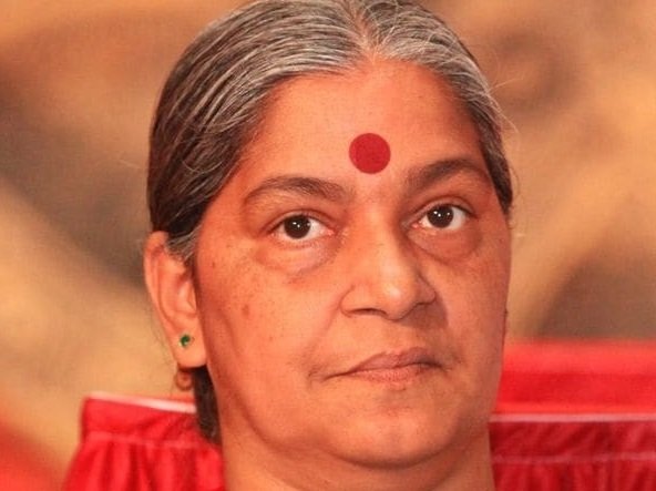 സിഎഎ, യുപിഎ വിരുദ്ധ സമരം ആനിരാജയ്ക്കെതിരായ പൊലീസ് കേസ് കോടതി തള്ളി