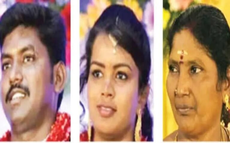 വീട്ടിൽ സൂക്ഷിച്ച പടക്ക ശേഖരം പൊട്ടിത്തെറിച്ചു; വീട്ടുകാരനും ഭാര്യയും അയൽക്കാരിയും മരിച്ചു