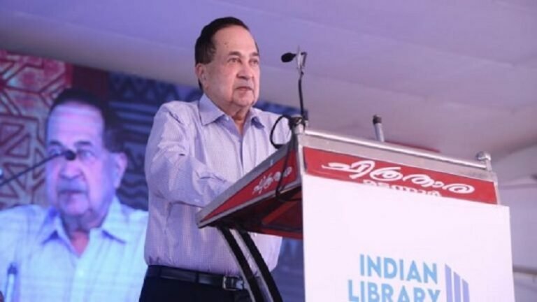 കേരളത്തിലെ മാധ്യമങ്ങൾ ഗോസിപ്പുകളിൽ മുഴുകുന്നു- എൻ റാം