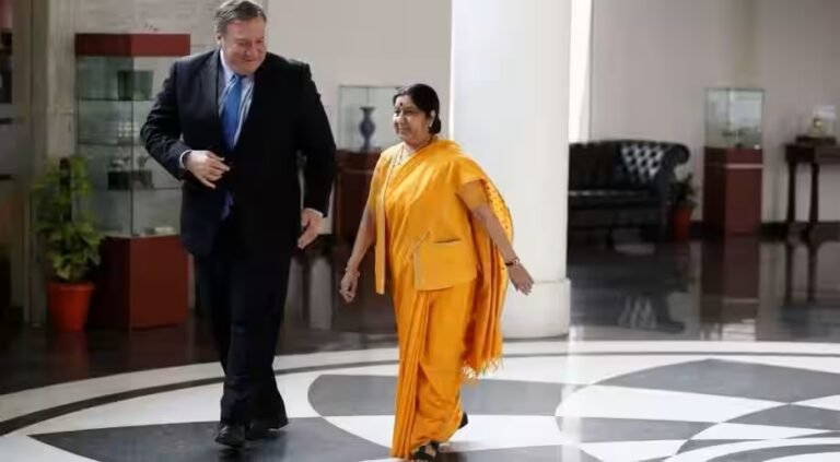 സുഷമ സ്വരാജ് ഗൌരവമർഹിക്കുന്ന രാഷ്ട്രീയക്കാരി ആയിരുന്നില്ലെന്ന് മുൻ യു എസ് വിദേശ സെക്രട്ടറി; ഇന്ത്യ പ്രതിഷേധം അറിയിച്ചു