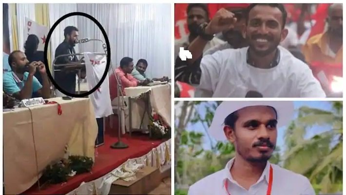 ഒന്നരക്കോടിയുടെ പുകയില ഉല്പന്നങ്ങളുമായി സിപിഎം നേതാവിൻ്റെ ലോറി; ഒത്താശയ്ക്ക് കുട്ടി നേതാക്കൾ; വിവാദം കൊഴുക്കുന്നു