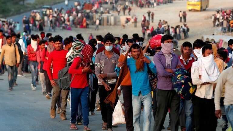 രാജ്യത്ത് തൊഴിൽ ഇല്ലായ്മ നിരക്ക് ഉയരുന്നു