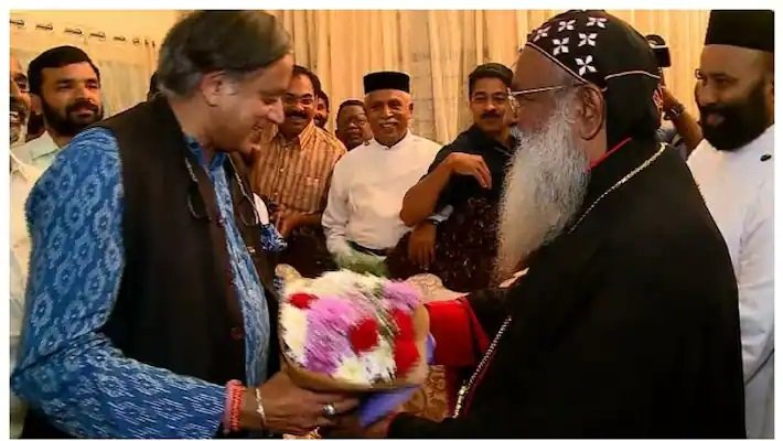 സംസ്ഥാന രാഷ്ട്രീയത്തിലേക്ക് വരാൻ താത്പര്യമെന്ന് മനസ് തുറന്ന് ശശി തരൂർ