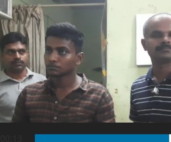വടകരയിലെ വ്യാപാരിയുടെ കൊലപാതകം: 22 വയസുകാരൻ പിടിയിൽ