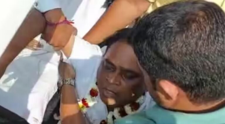 ഒഡിഷയിൽ ആരോഗ്യ മന്ത്രിക്ക് നേരെ എസ് ഐ വെടിയുതിർത്തു; ഗുരുതരാവസ്ഥയിൽ